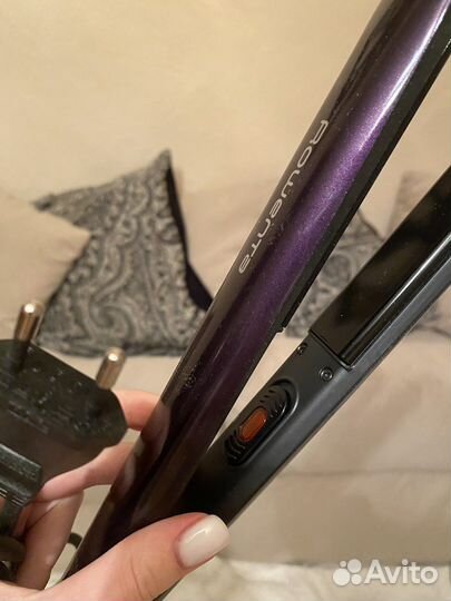 Утюжок для волос