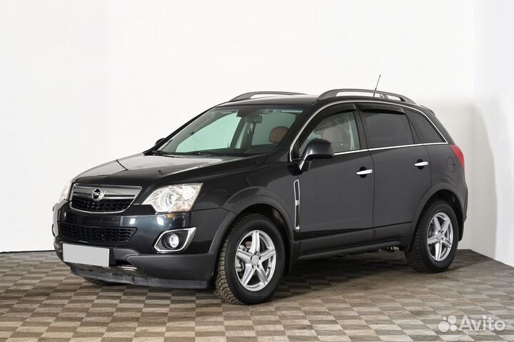 Opel Antara 2.2 AT, 2013, 101 000 км
