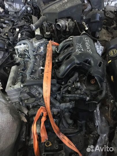 Двигатель Toyota Camry CV50 3.5 2GR 2015-2017