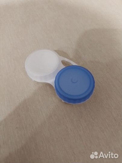 Корбка для линз