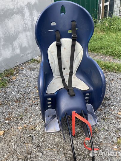 Велокресло