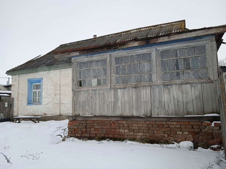 Дом 38,7 м² на участке 25 сот.