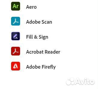 Adobe Creative Cloud Лицензия