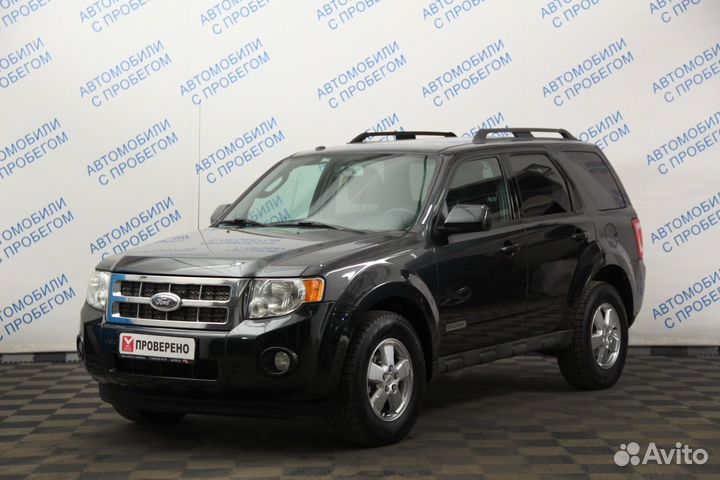Ford Escape 3.0 AT, 2009, 168 684 км
