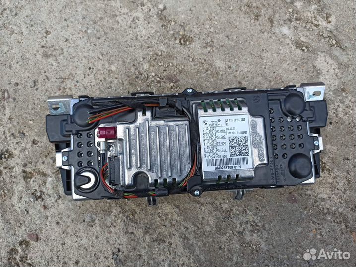 Монитор (команд) BMW 7 F01/F02 2011 2321767