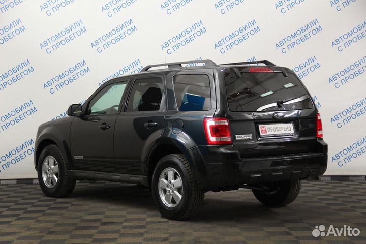 Ford Escape 3.0 AT, 2009, 168 684 км