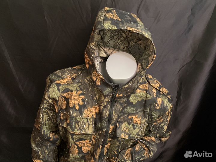 Костюм мужской рабочий