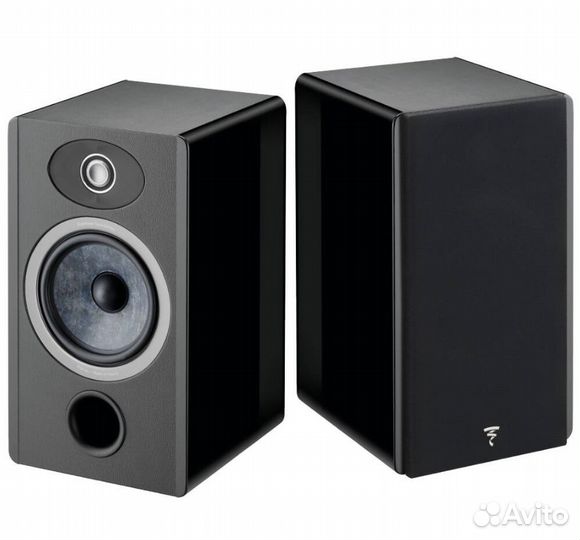 Полочная акустика Focal vestia No1 Black