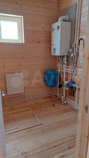 Дом 170 м² на участке 10 сот.