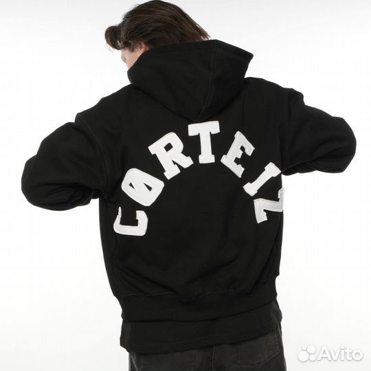 Зип Худи Corteiz