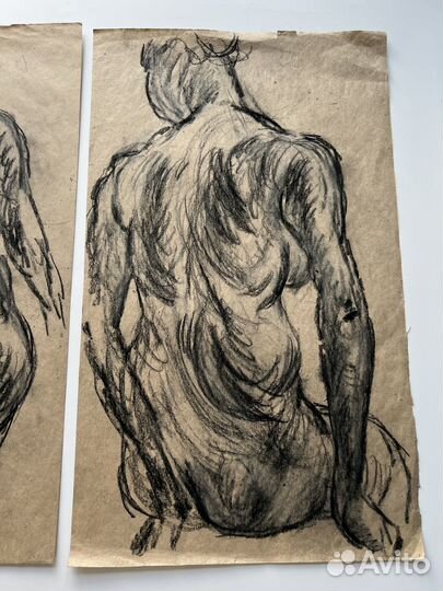 Два больших рисунка, 