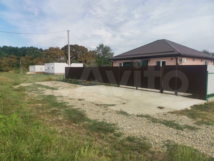 Дом 95 м² на участке 6 сот.