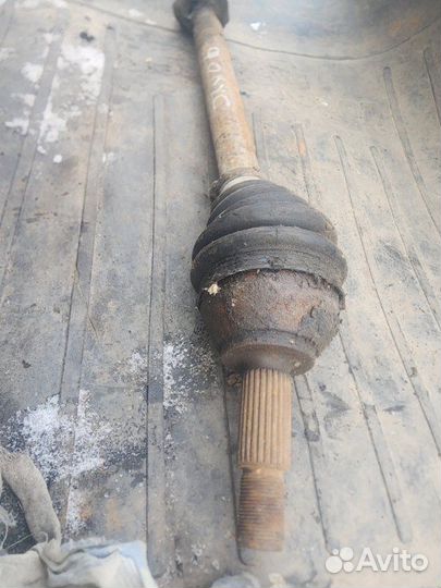 Привод правый Ford Focus 2 1/6