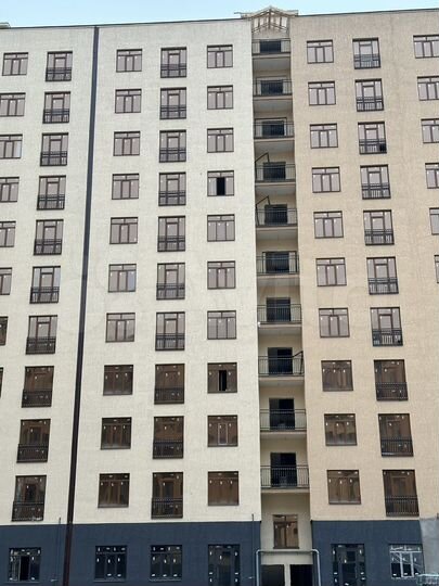 1-к. квартира, 45 м², 6/12 эт.