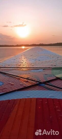 Прокат сап бордов