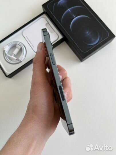 iPhone 12 Pro Max, 128 ГБ
