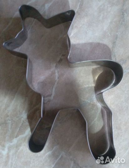 Форма для печенья