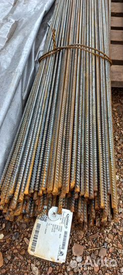 Арматура 10 мм. Доставка