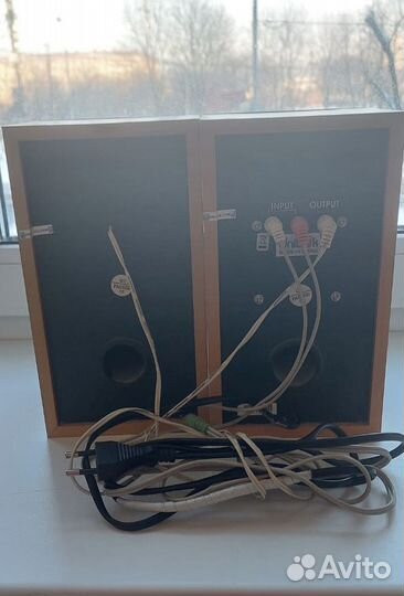 Колонки для компьютера