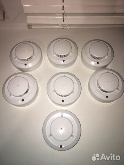 Пожарный извещатель ип 212 142м