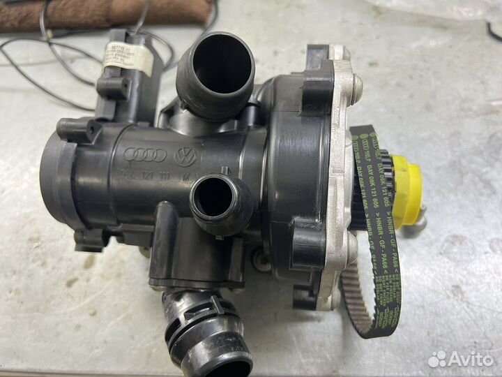 Термостат vag