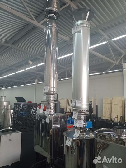 Дымоход Ferrum