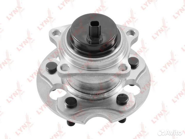 Lynxauto WH-1532 Ступица задняя в сборе зад