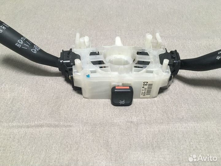 Подрулевой переключатель