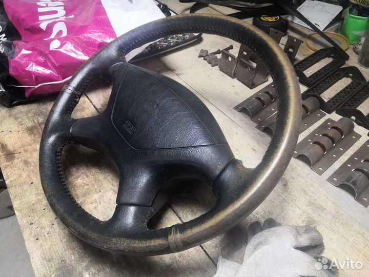 Руль Galant 8 ea