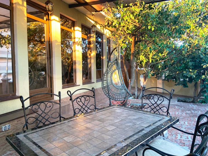 Дом 125 м² на участке 4,6 сот.