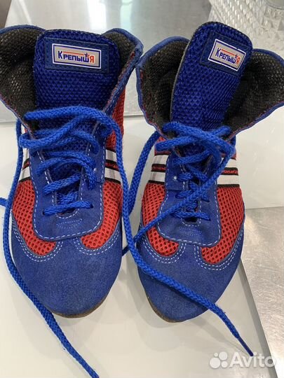 Самбовки борцовки