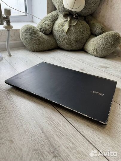 Ноутбук Acer aspire v 15 nitro