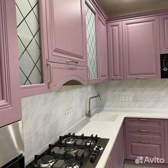 Кухни на заказ