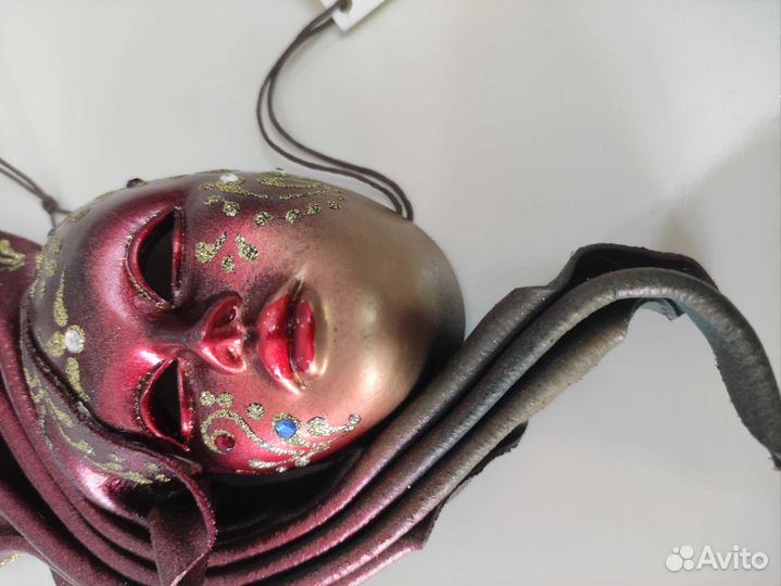 Венецианская маска