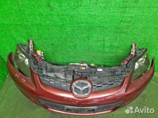 Ноускат Nosecut mazda CX-7 ER3P L3-VDT