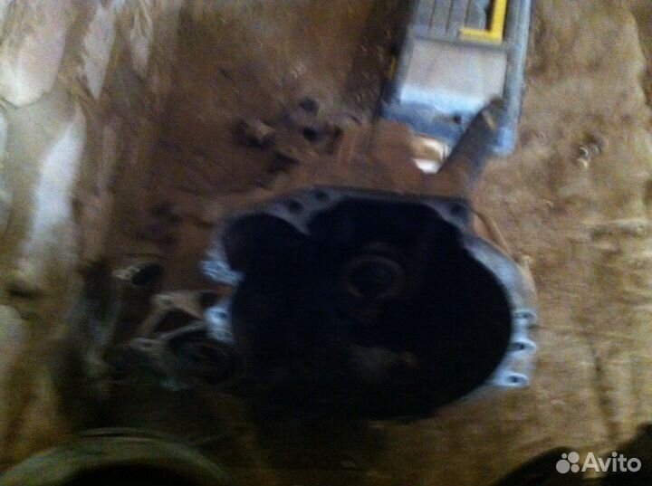 Кпп Ниссан примера P11 GA16