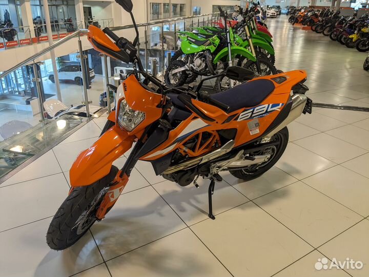 KTM 690 SMC R