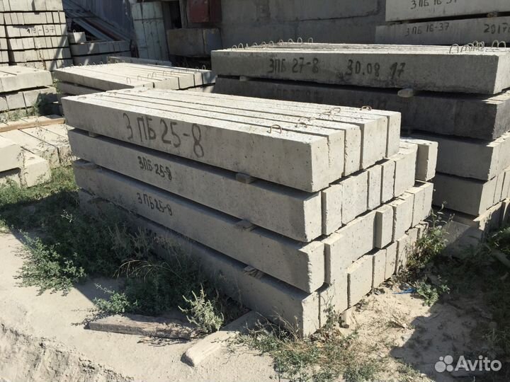 Перемычки жби