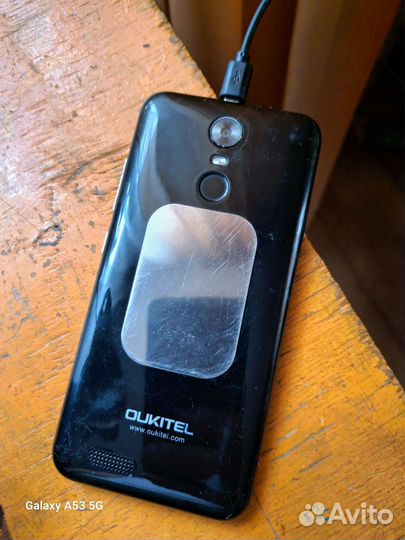 Телефон oukitel