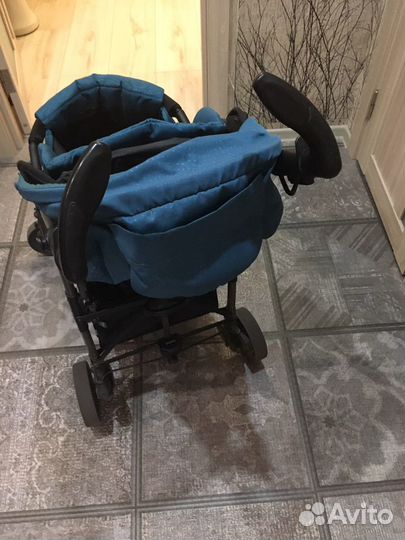 Прогулочная коляска peg perego si