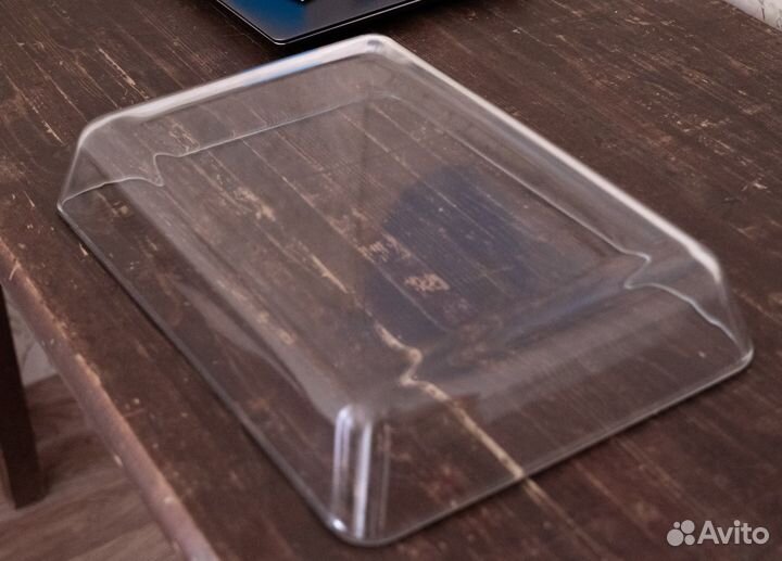 Стеклянный лист для запекания IKEA