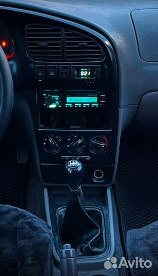 Kia Spectra 1.6 МТ, 2007, 215 000 км