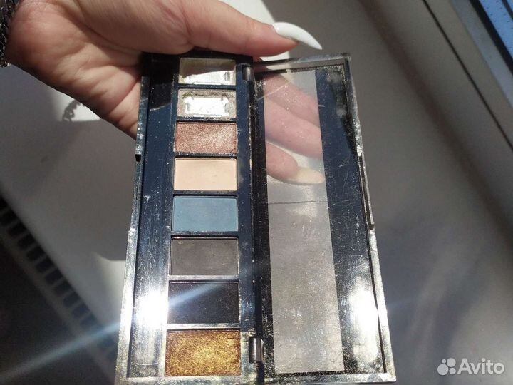 Палитра теней