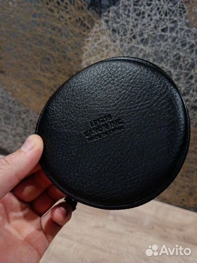 Чехол для объектива Canon