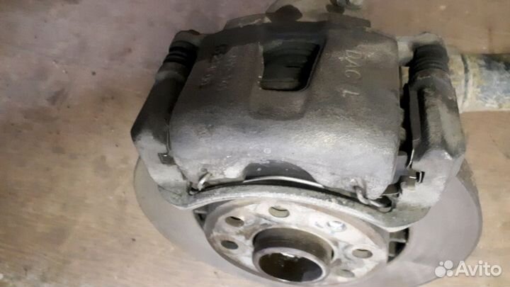 Суппорт передний на Daewoo Nexia, Деу Нексия