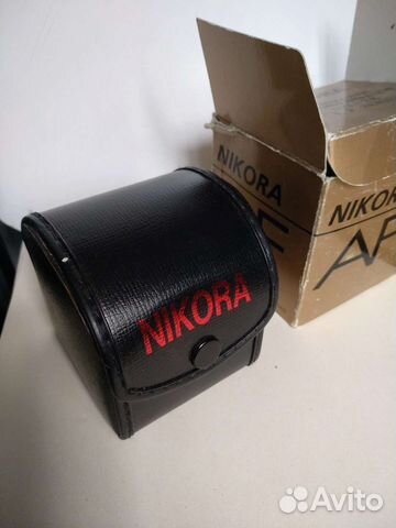 Широкоугольная насадка (объектив ) Nikora (Japan) купить в Москве ...
