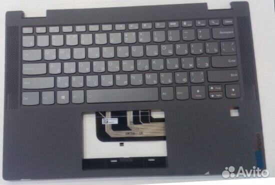 Топкейс для Lenovo (и другие клавиатуры)
