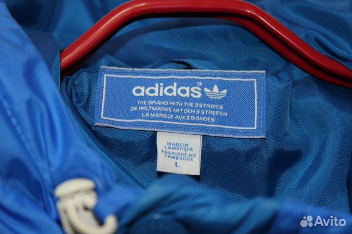 Мужская жилетка adidas