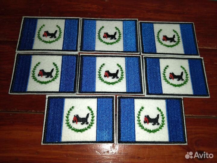 Патч Иркутская область