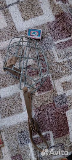 Намордник для большой собаки